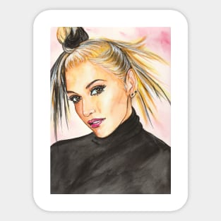 Gwen Stefani Sticker